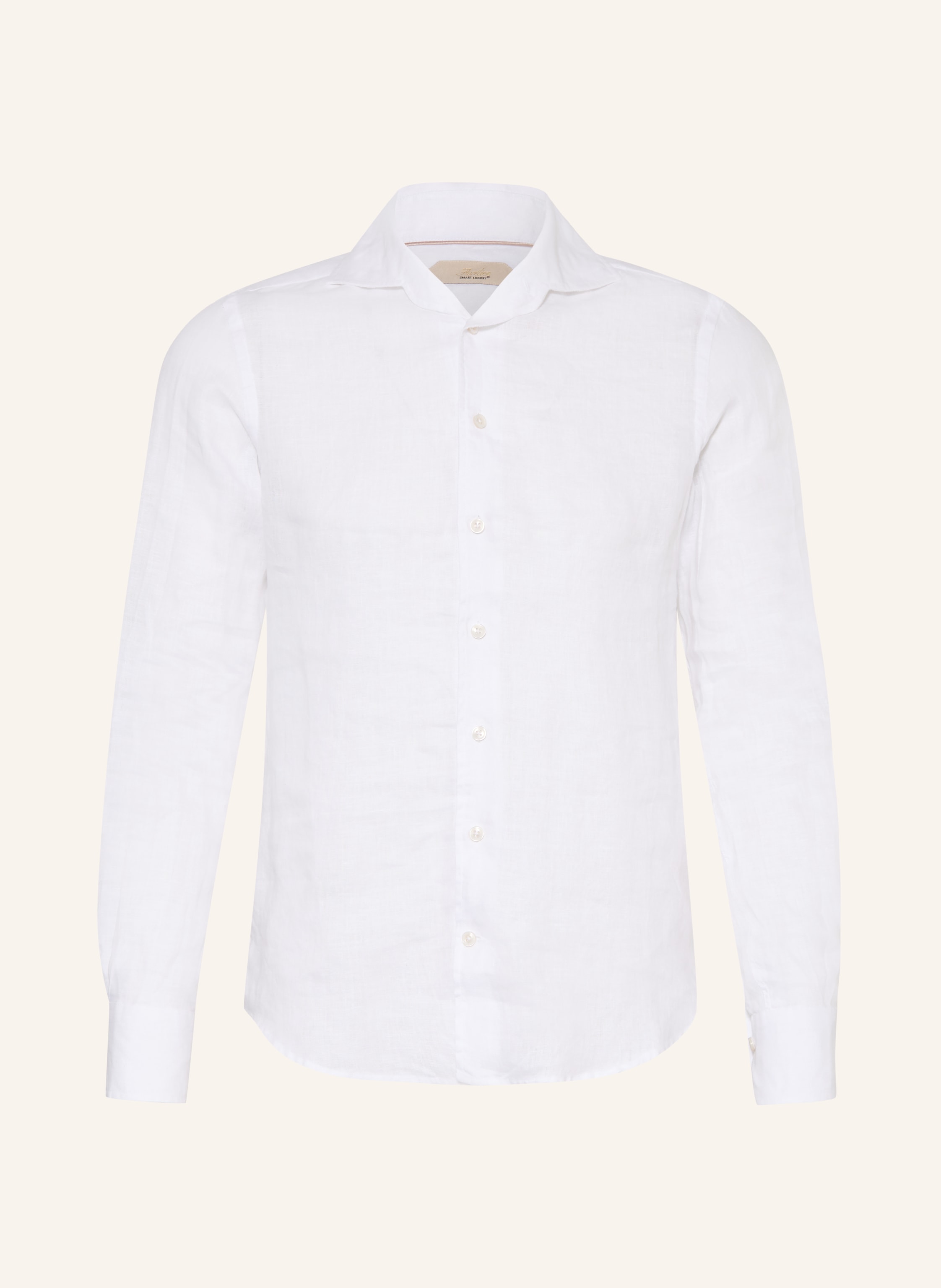 Aurélien Leinenhemd Slim Fit