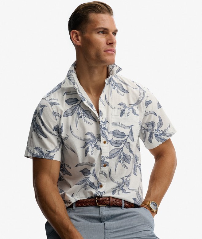 Vintage Loom Short Sleeve Shirt