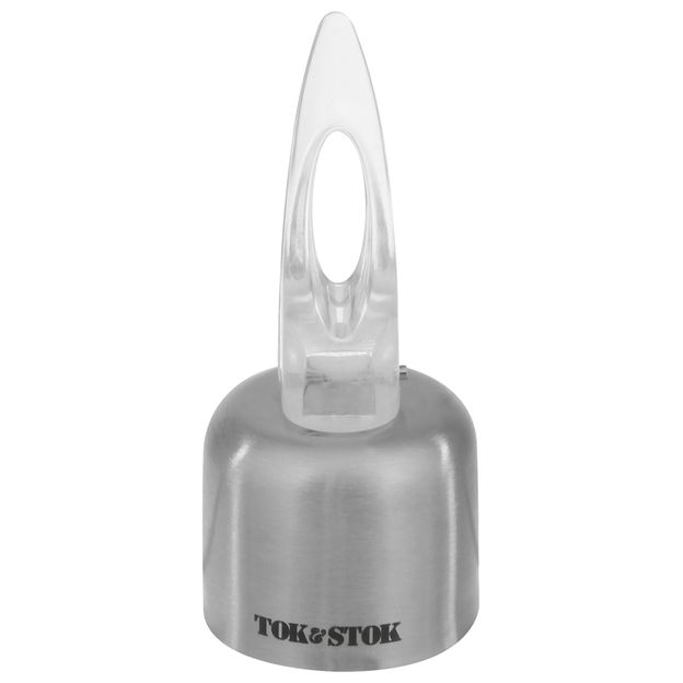 TAMPA DE PRESSÃO PARA GARRAFA PIPE