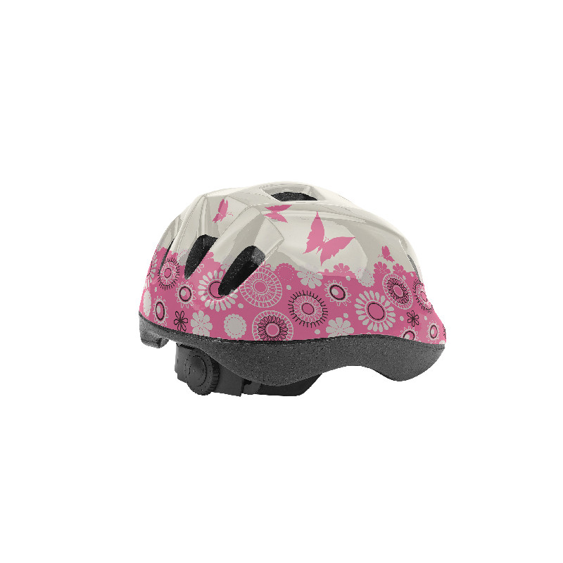 Casque Daphne pour enfant rose 52 à 56 cm