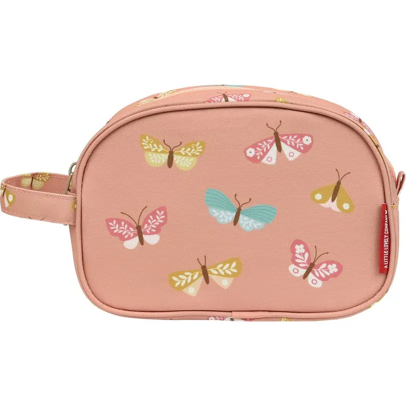 Necessaire Schmetterlinge