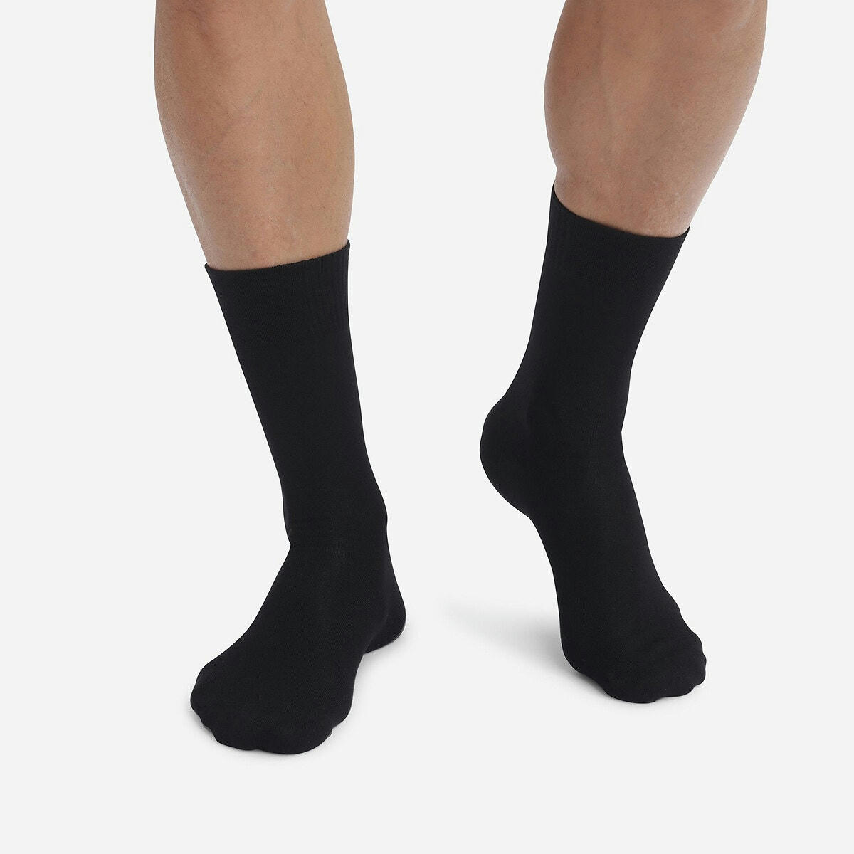 Lot de 2 paires de chaussettes Bambou