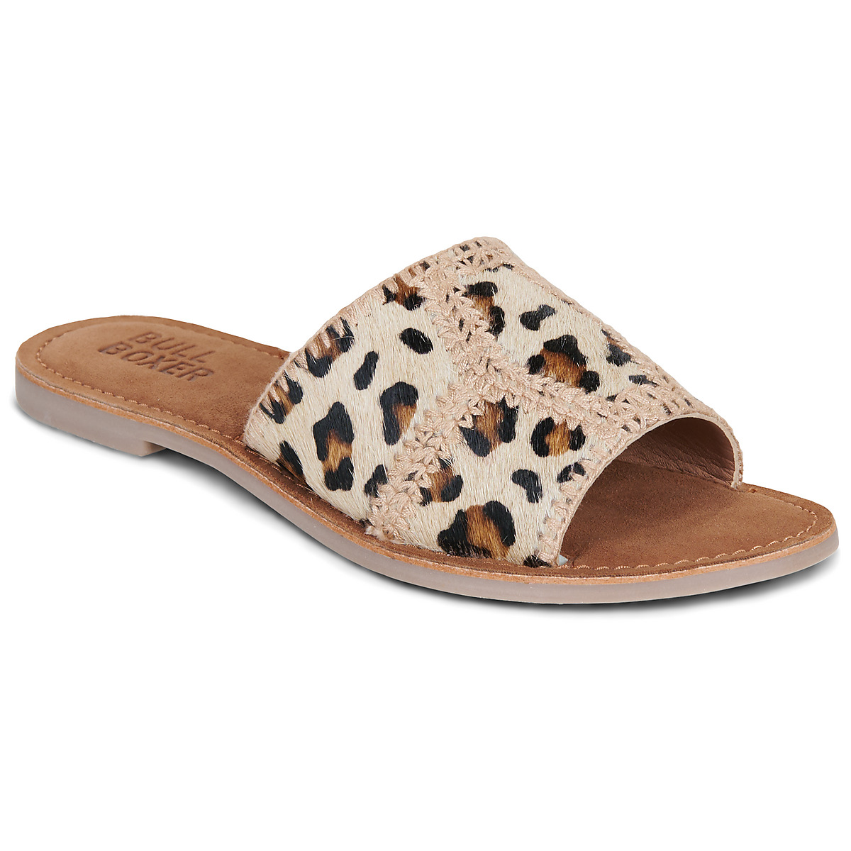 Bullboxer - 6RS0040701 - Brown