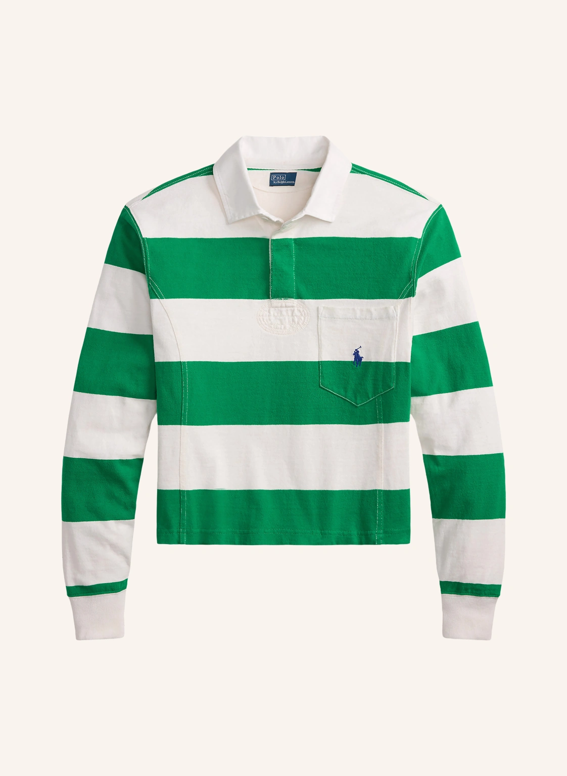 POLO RALPH LAUREN Rugbyshirt