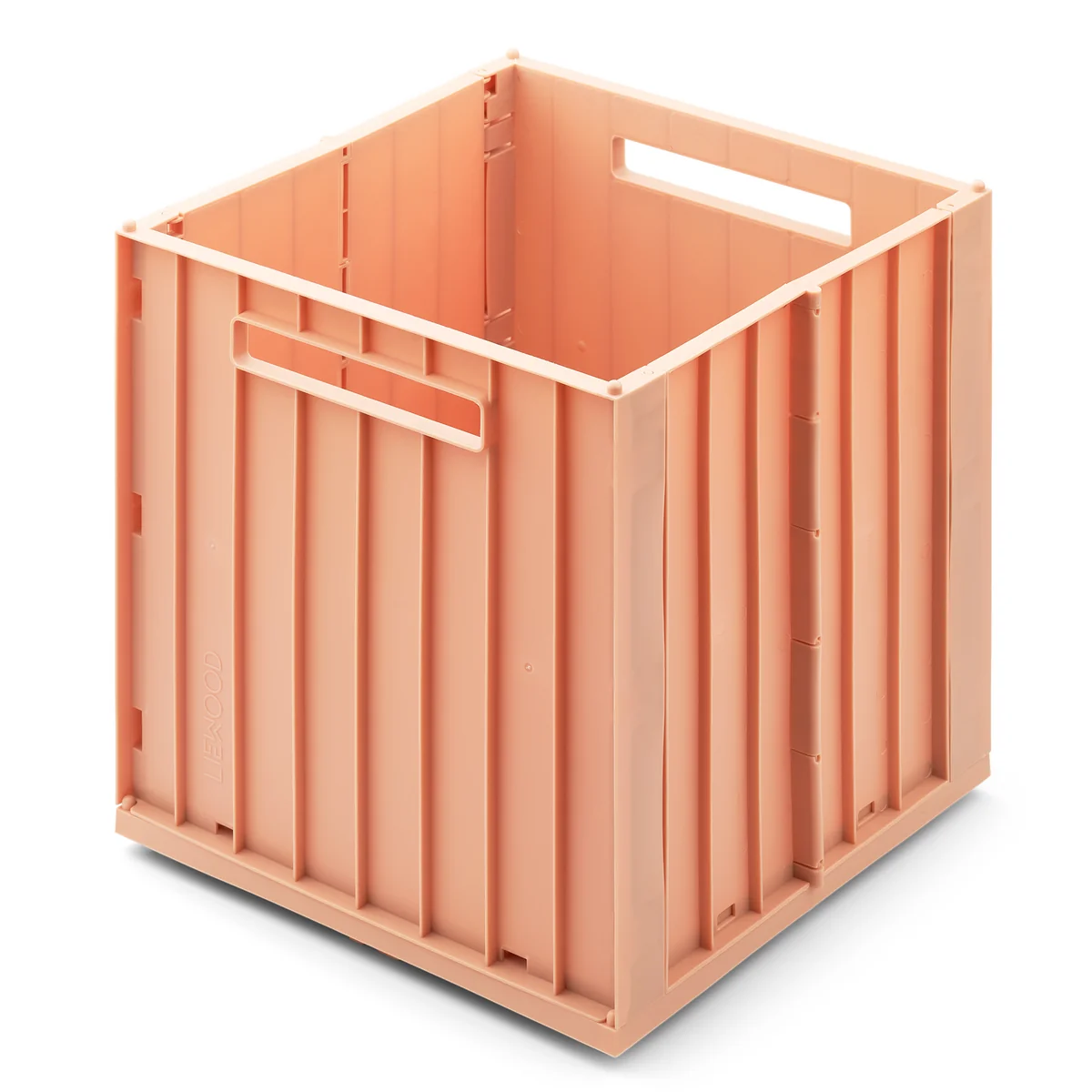 LIEWOOD - Elijah Aufbewahrungsbox, 31,5 x 30,5 x 32 cm, sandy