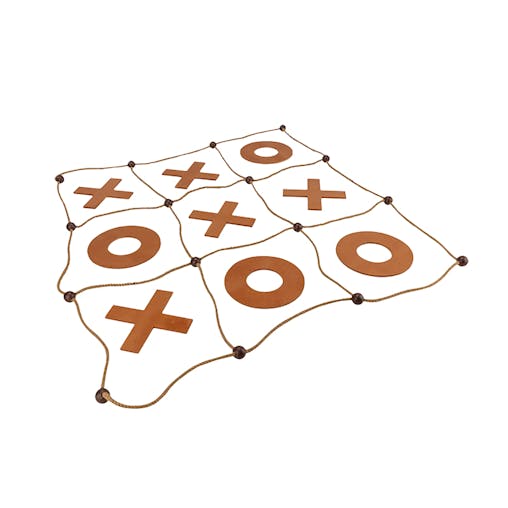 Giant Naughts and Crosses