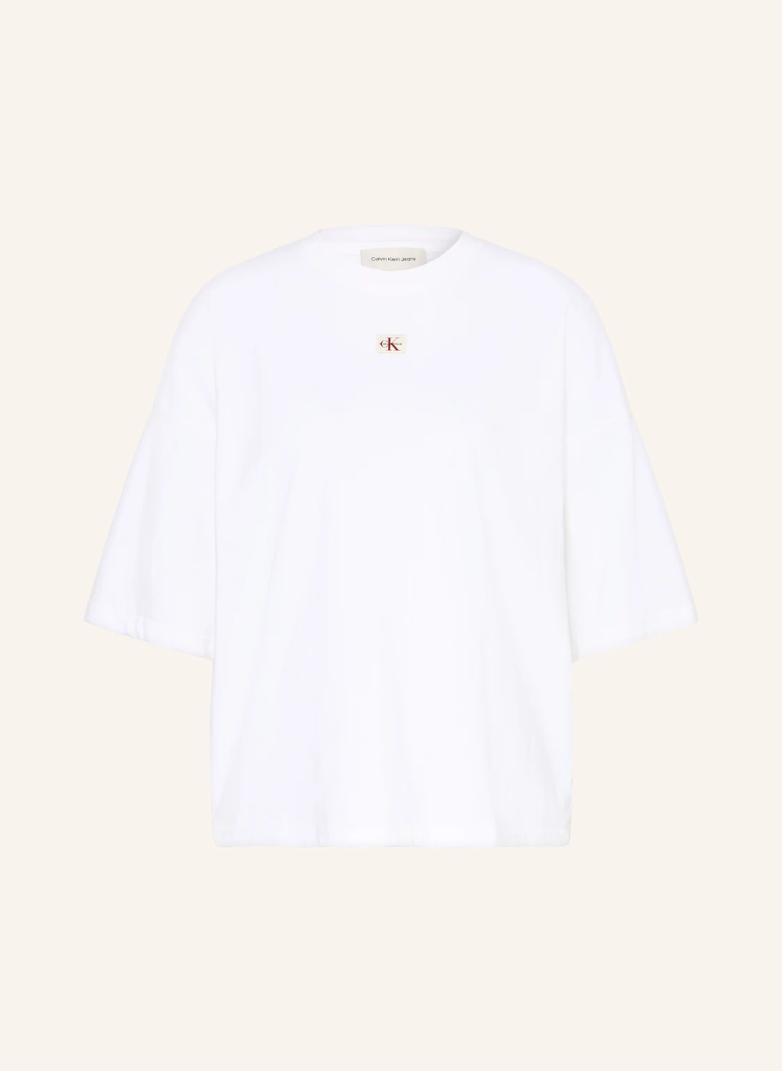 Calvin Klein Jeans Oversized-Shirt