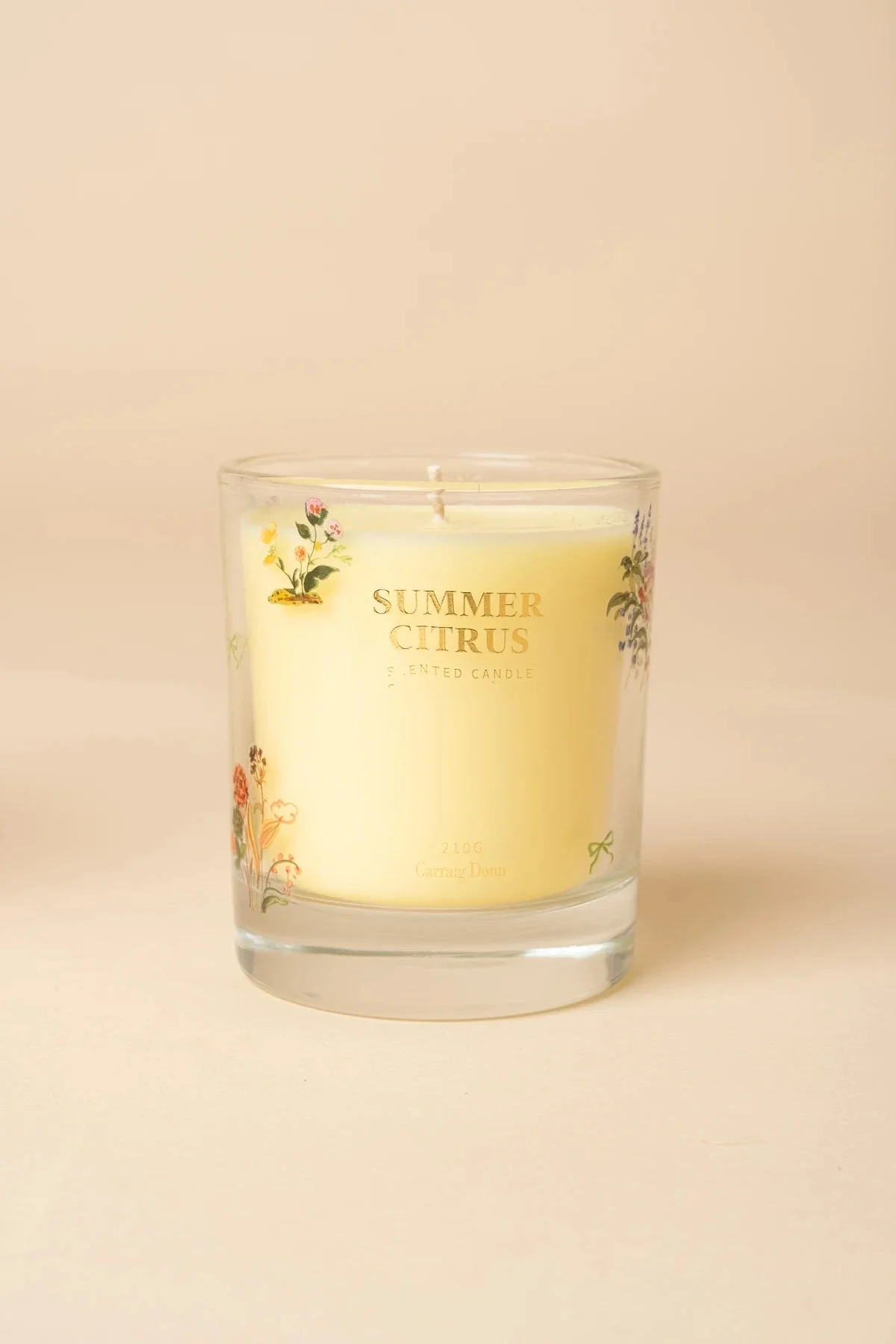 Summer Citrus Candle