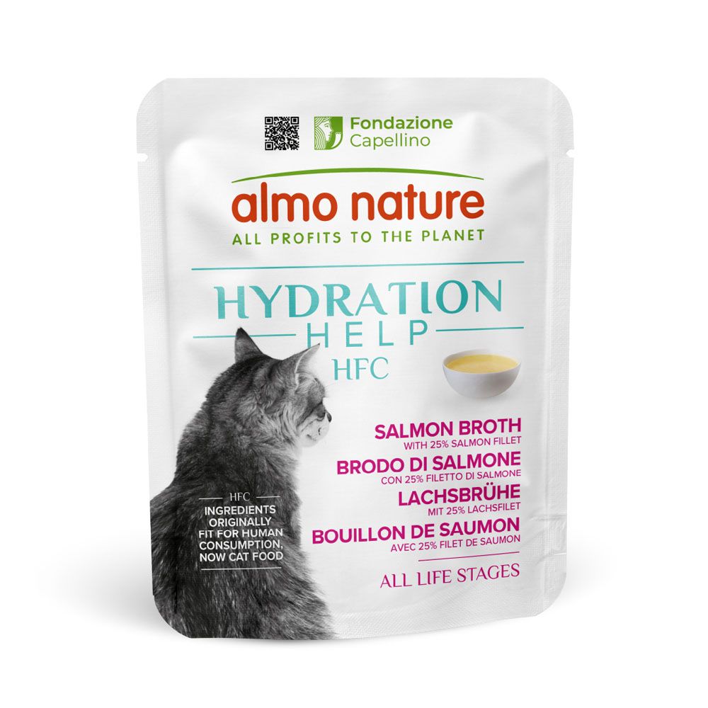 Almo Nature HFC Hydration Help Saver Pack 24 x 50g