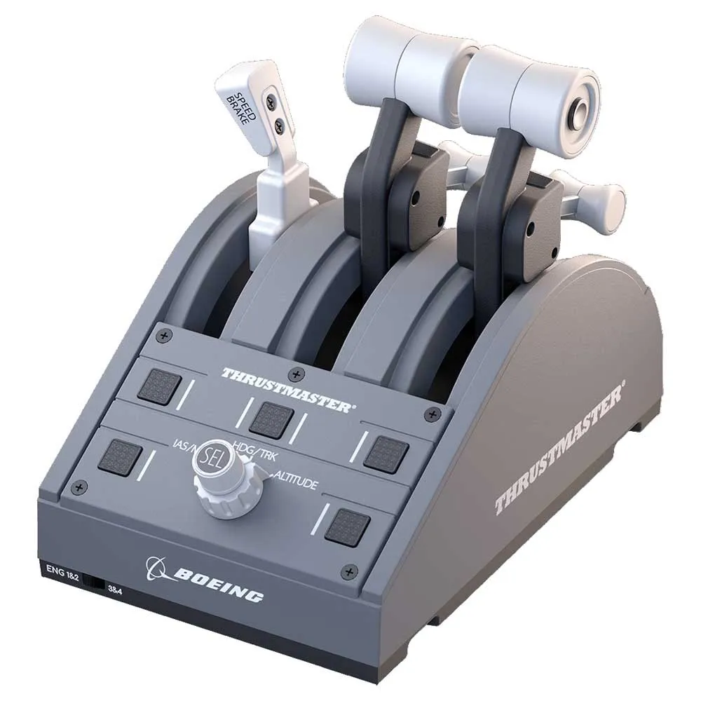Thrustmaster TCA Quadrant Boeing Edition PC/XBOX Quadrant Acceleration
