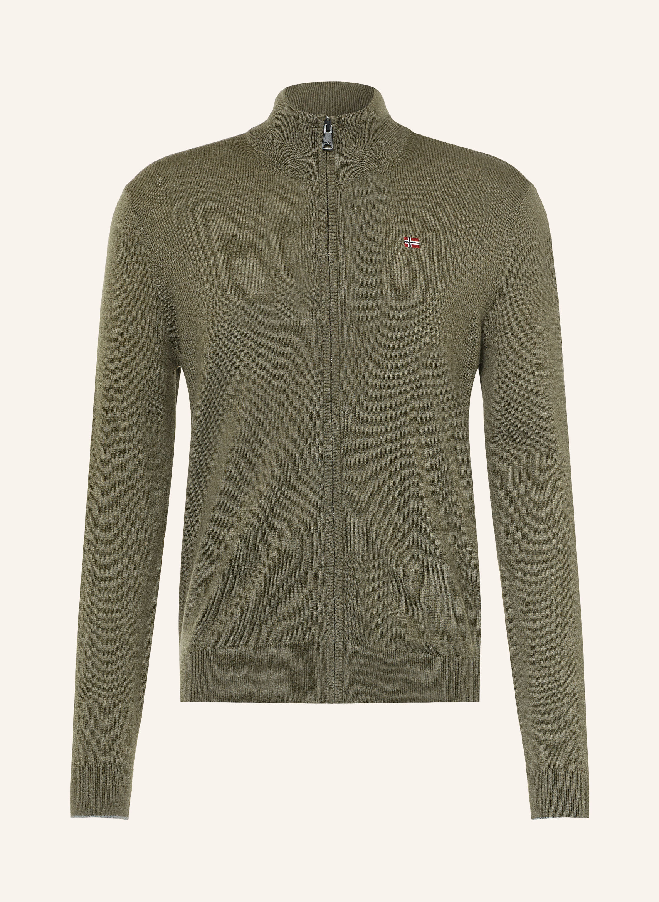 NAPAPIJRI Strickjacke DAMAVAND