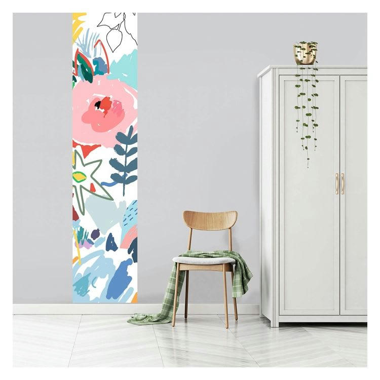 ROSI - Lé unique vertical 60x270 cm