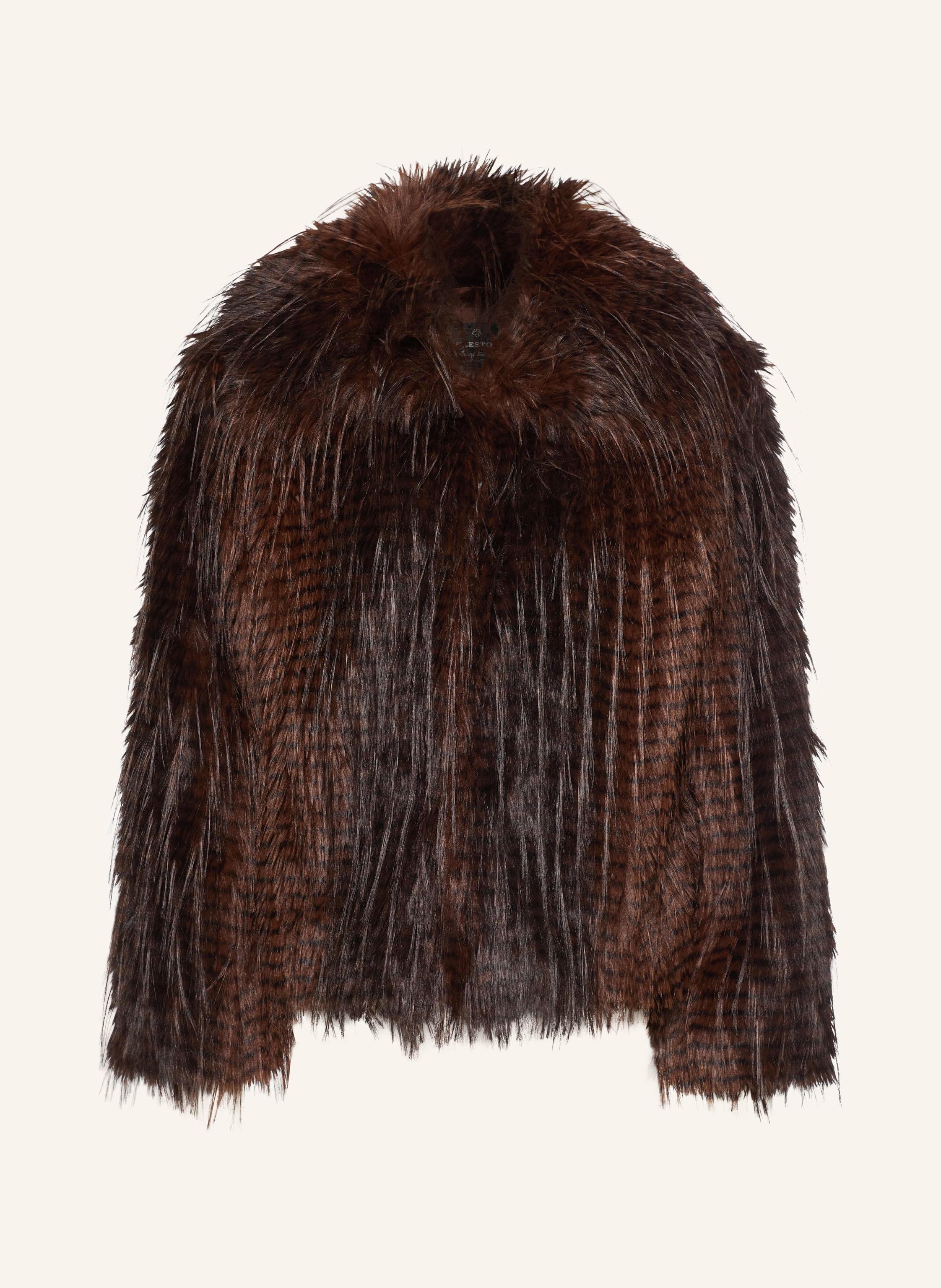 MILESTONE Kunstfell-Jacke MSNELLY