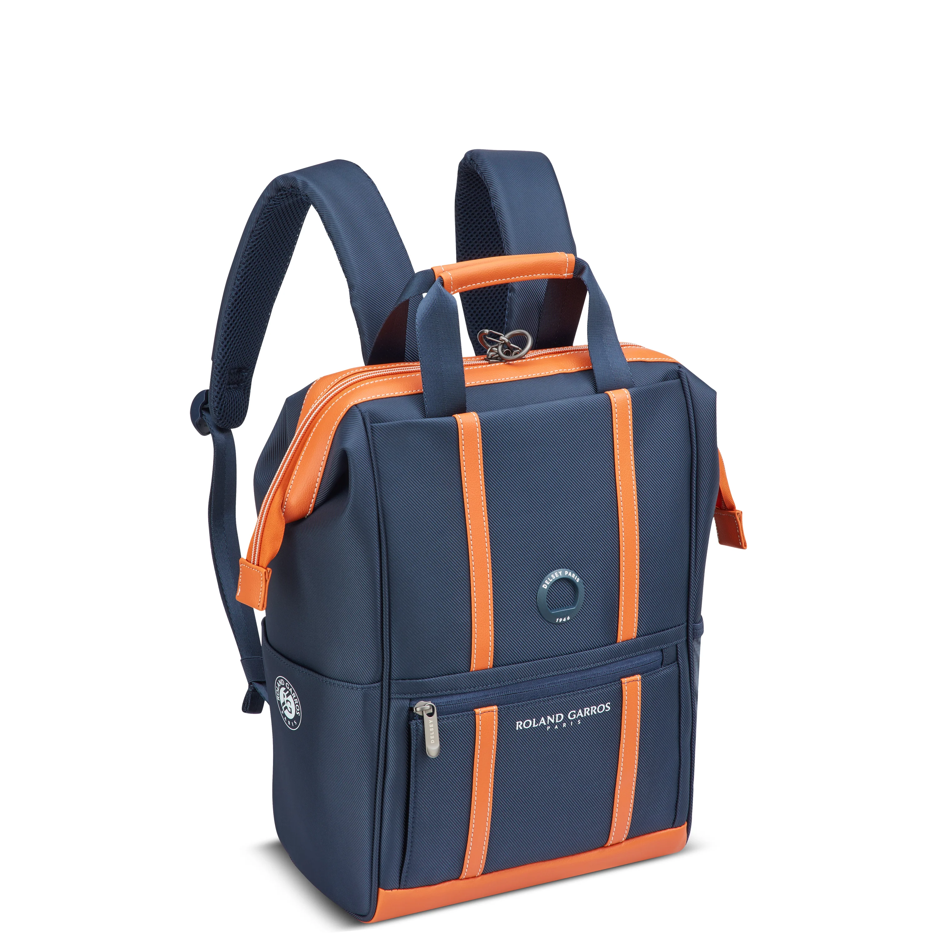 Cadence Soft - Sac à dos (Protection PC 14) Roland-Garros