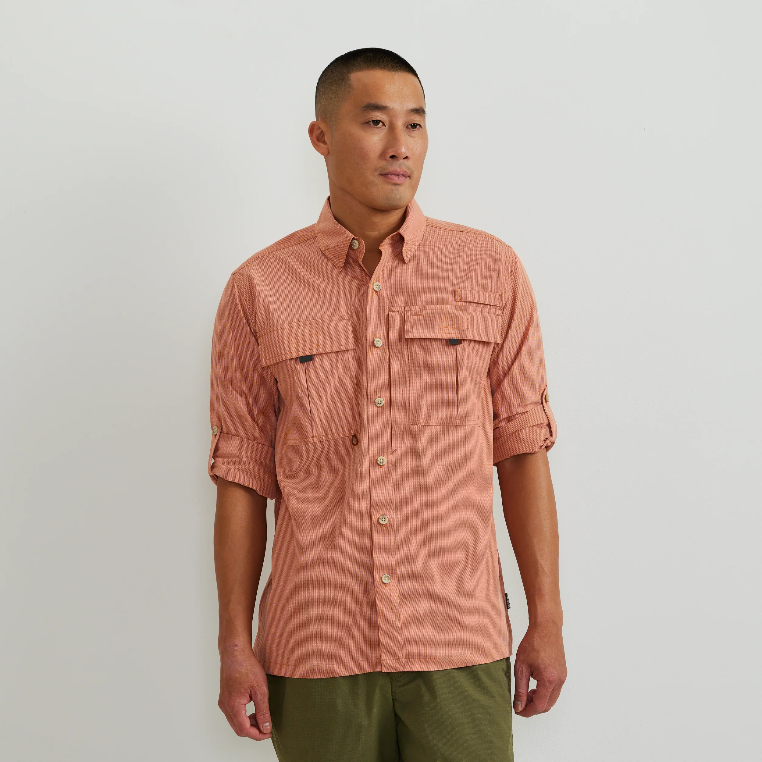 Men's UPF Guide 2.0 Long-Sleeve Shirt