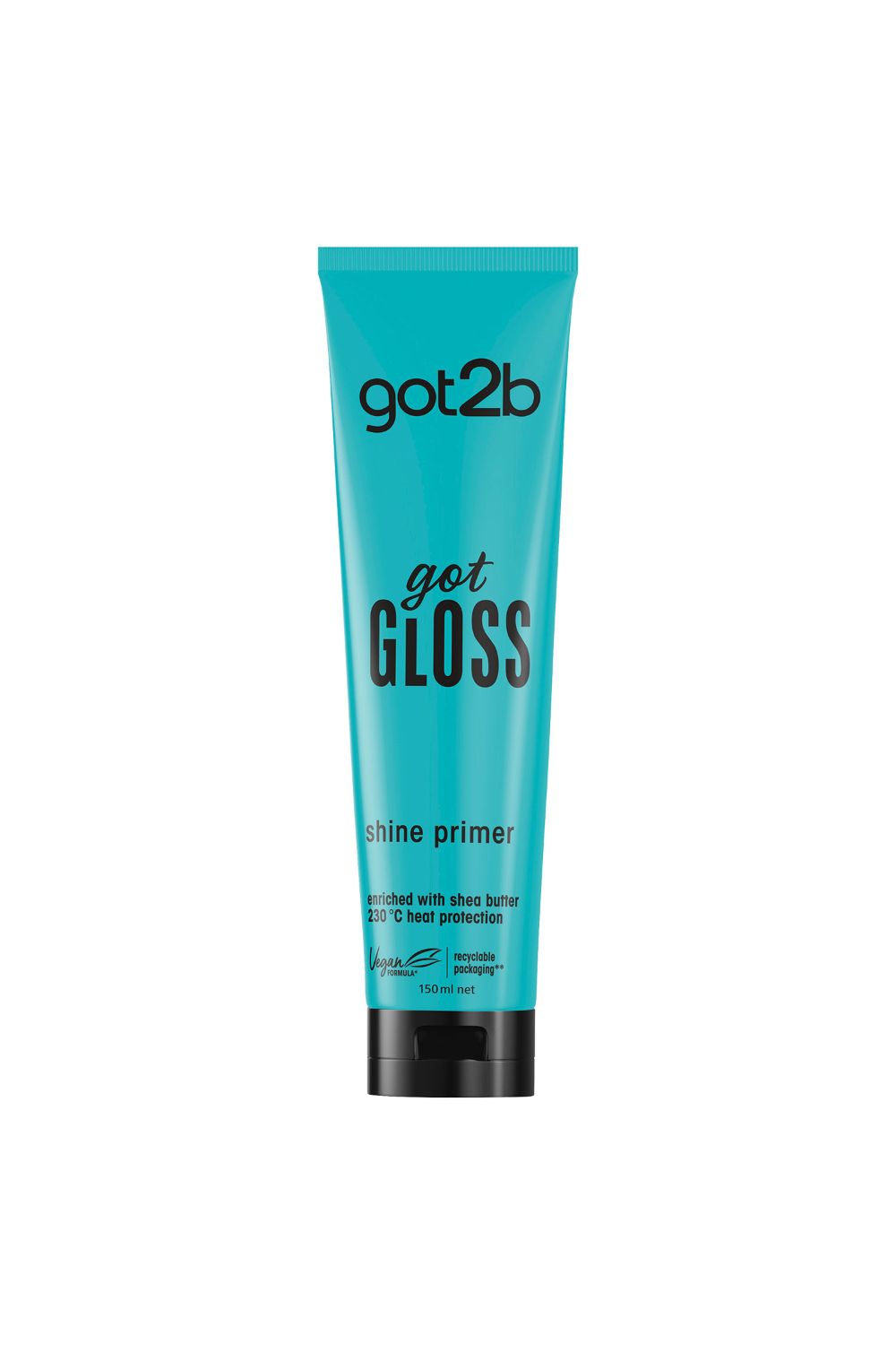 got2b Gloss Hair Primer 'Lotion' 3x200ml