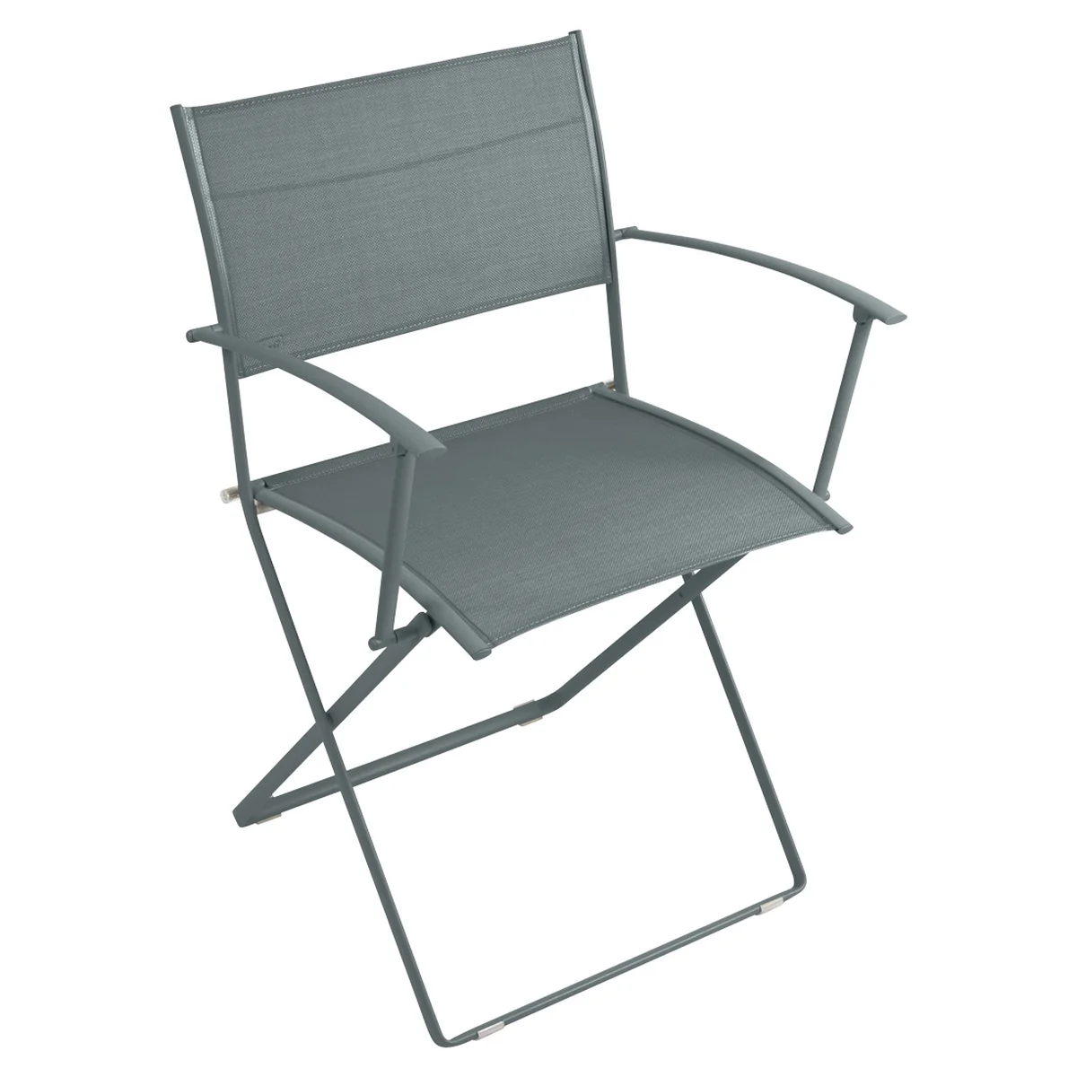 Fermob - Plein Air Sessel, stereo gewittergrau