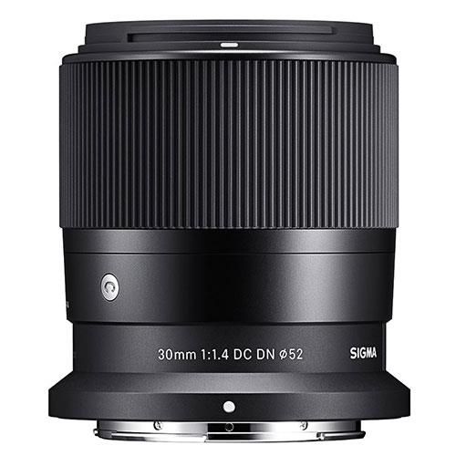 Sigma 30mm F1.4 DC DN C Lens - Nikon Z-mount