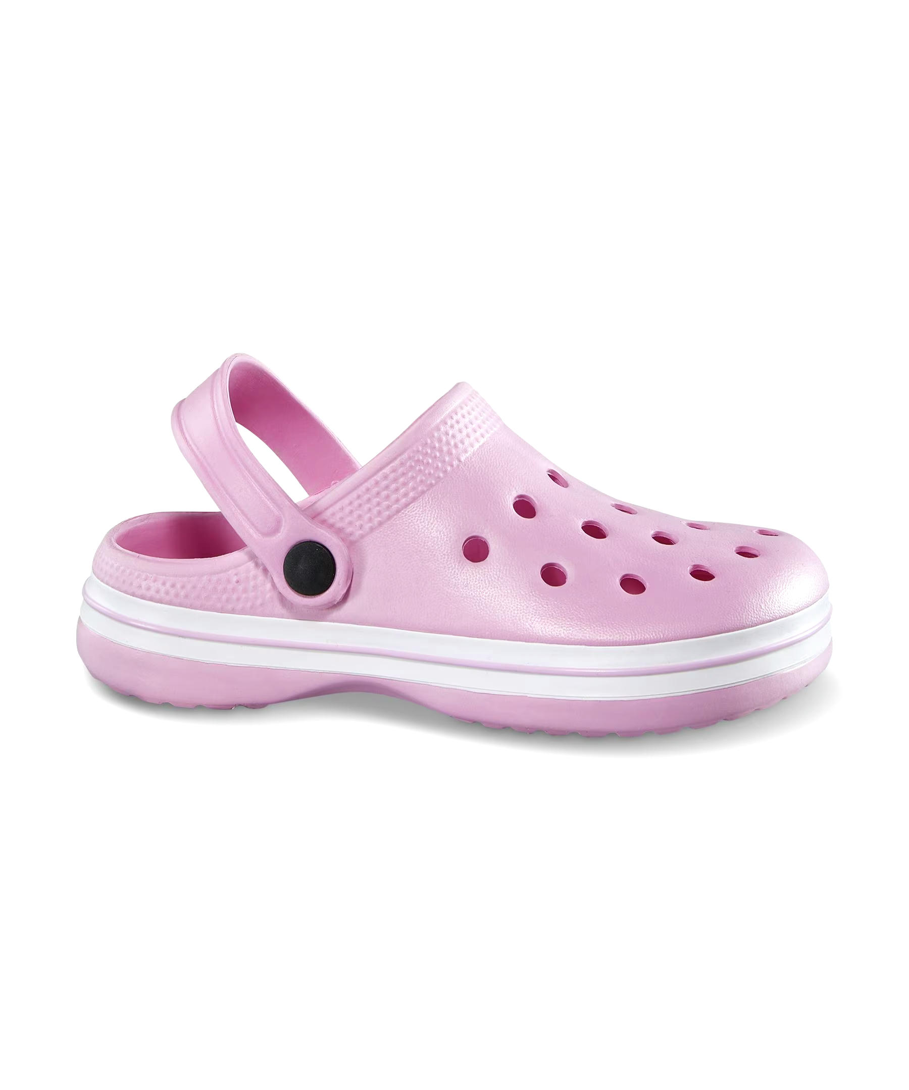 Farwest Unisex Pre School Eva Clogs with Strap
