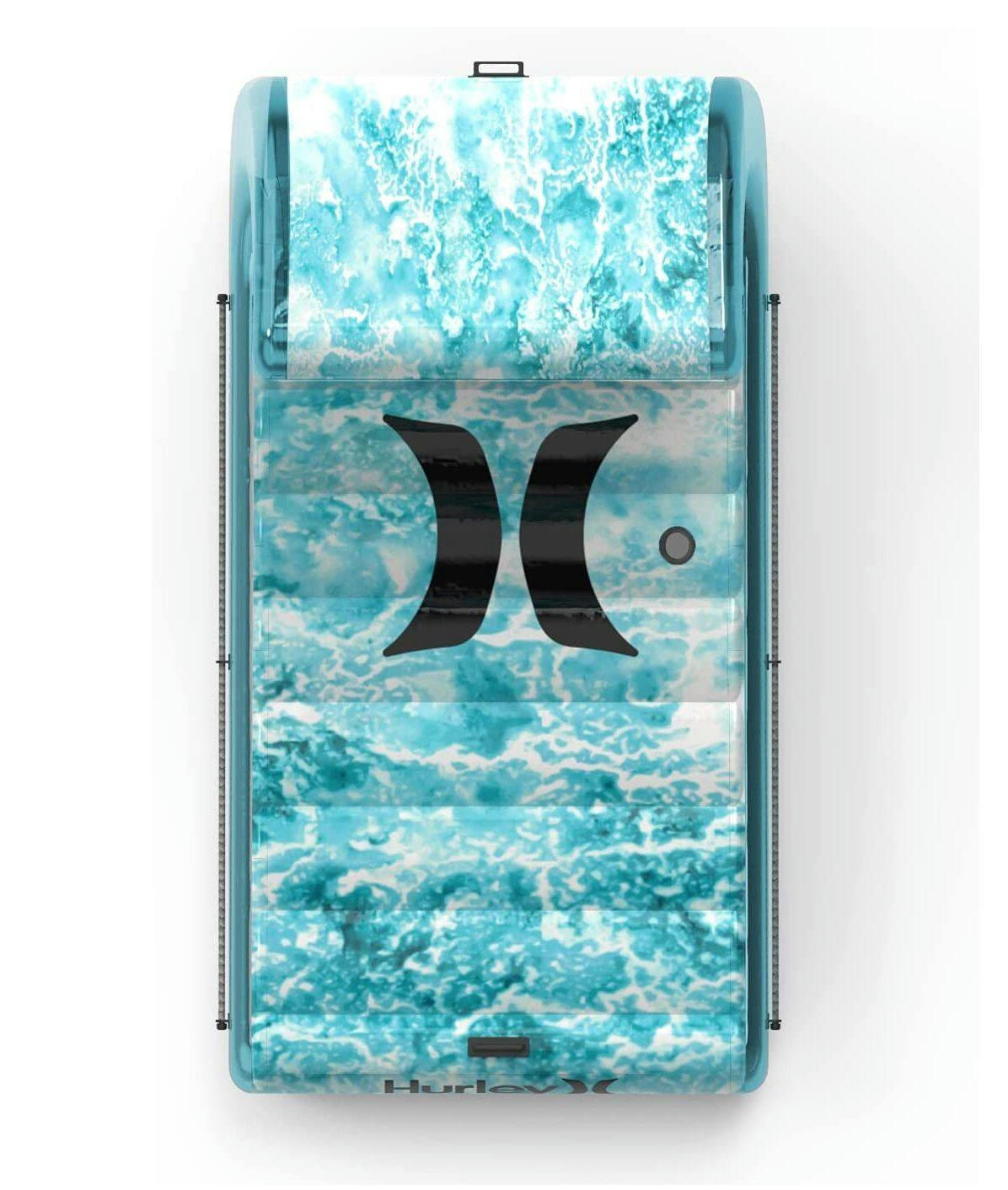 Hurley Lounger Wave Float, Blue