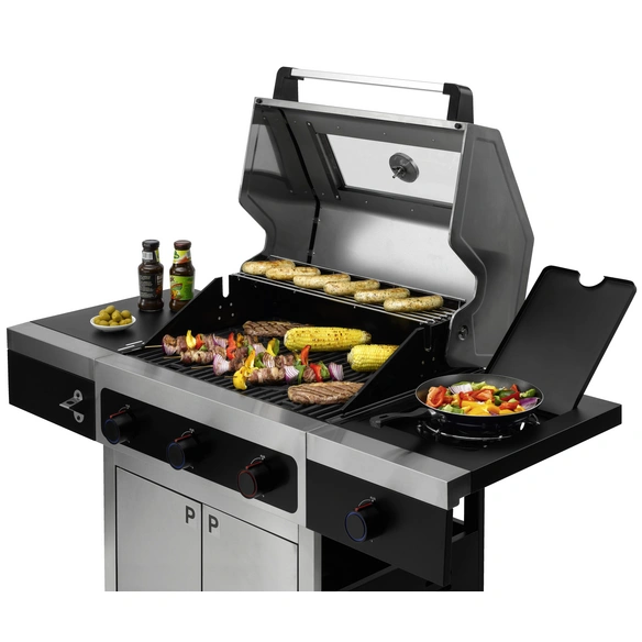 Gasgrill »Keansburg 3 Special Edition«, Grillfläche: 61 x 43 cm