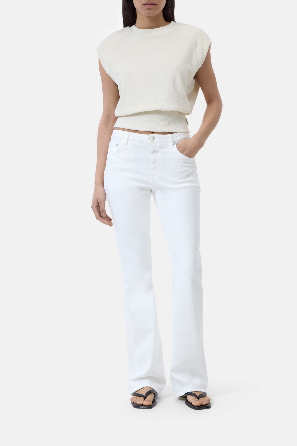 Flared Jeans - Jovanna