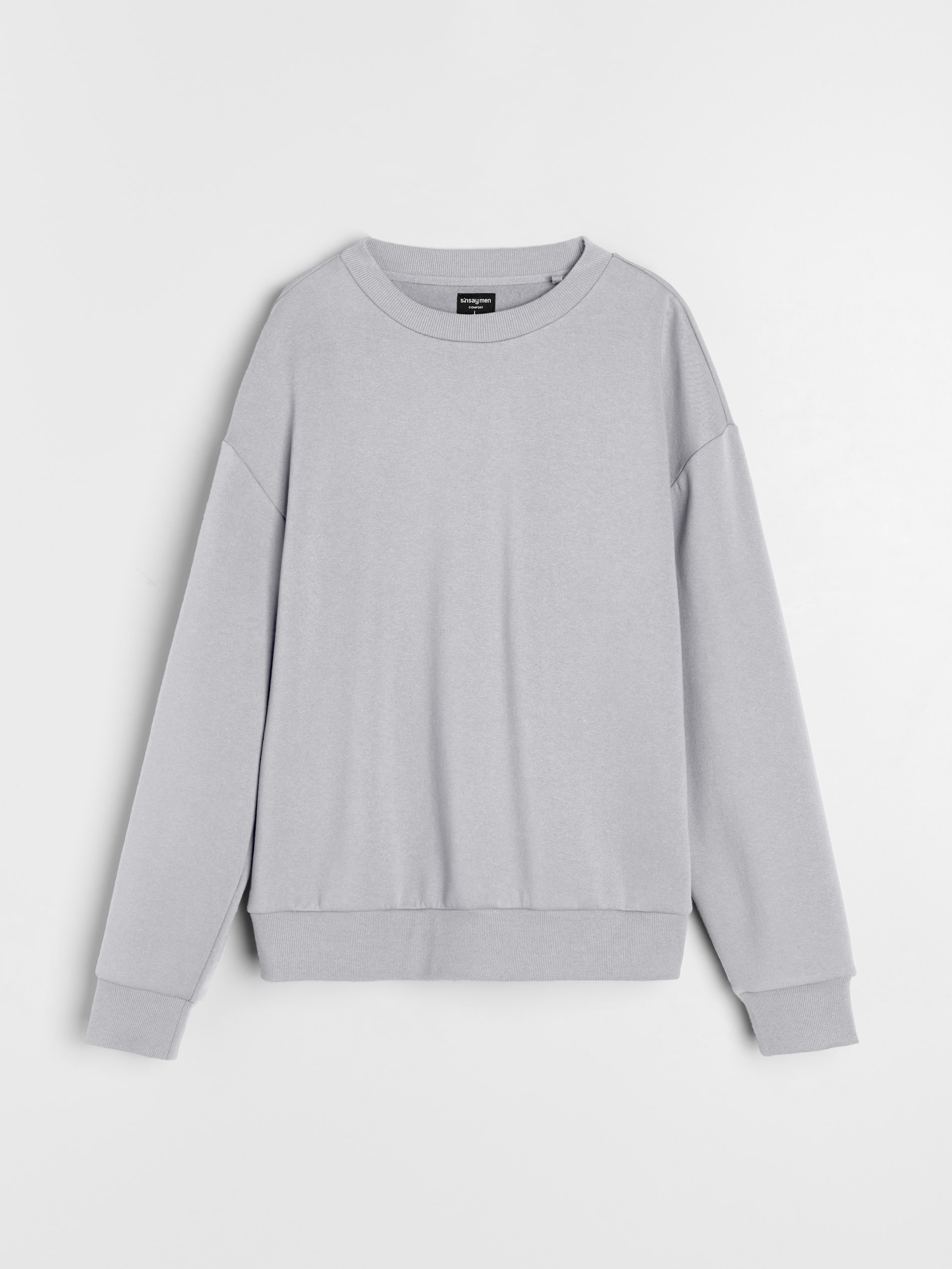 Bluza basic comfort fit