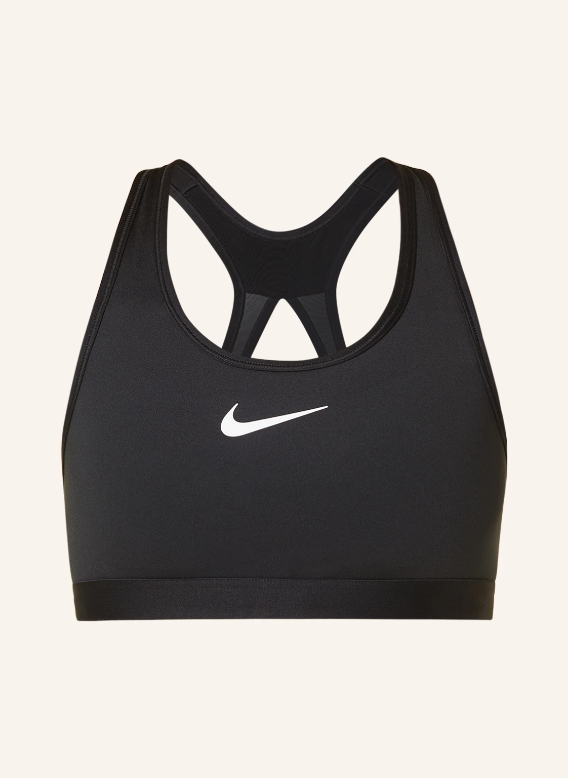 Nike Sport-BH SWOOSH mit Mesh