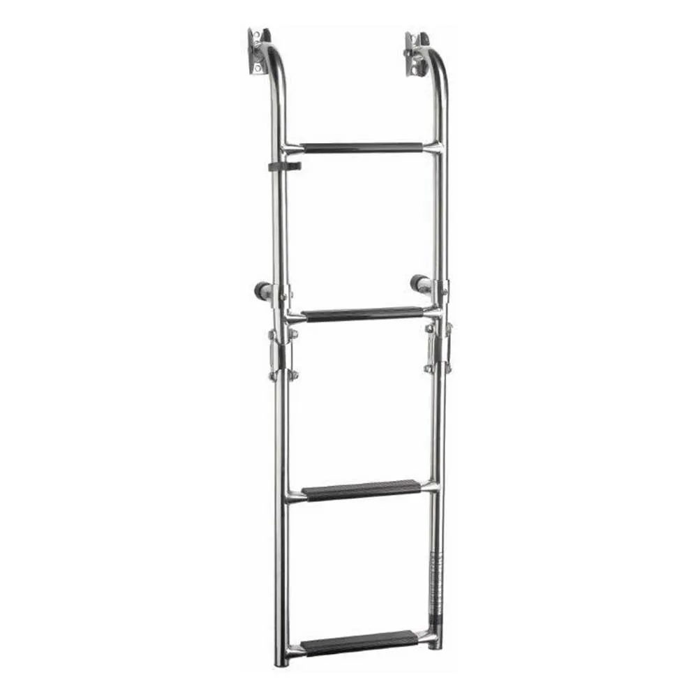 Vetus Inox 4 Steps Transom Mounted Swim Ladder