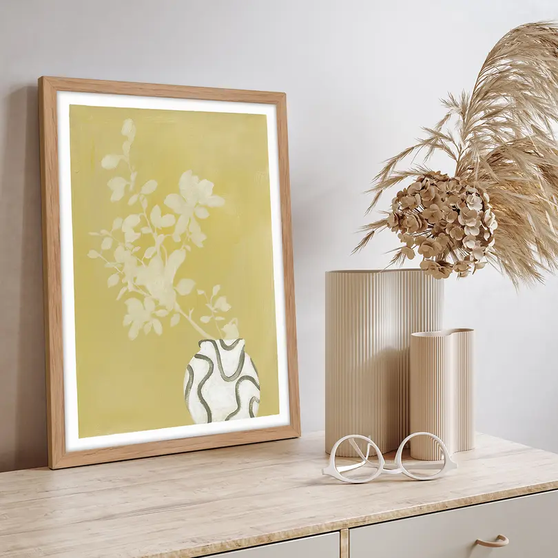 Bild mit Rahmen Artist Collection