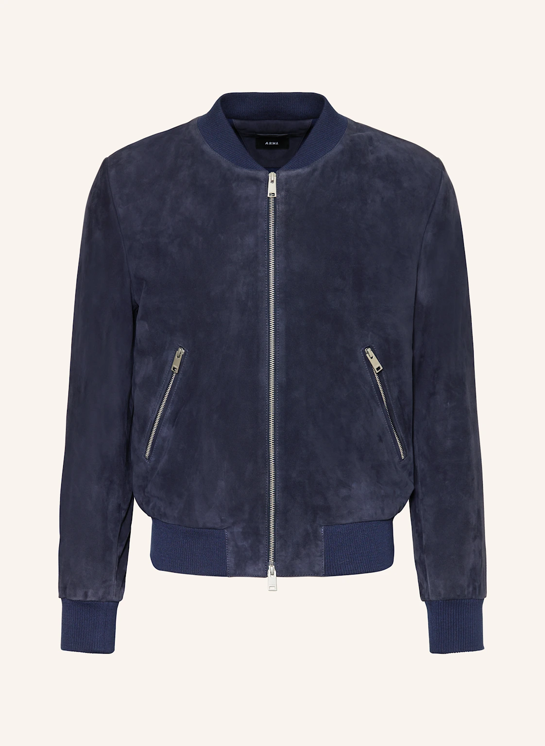 ARMA Lederblouson DIDIER
