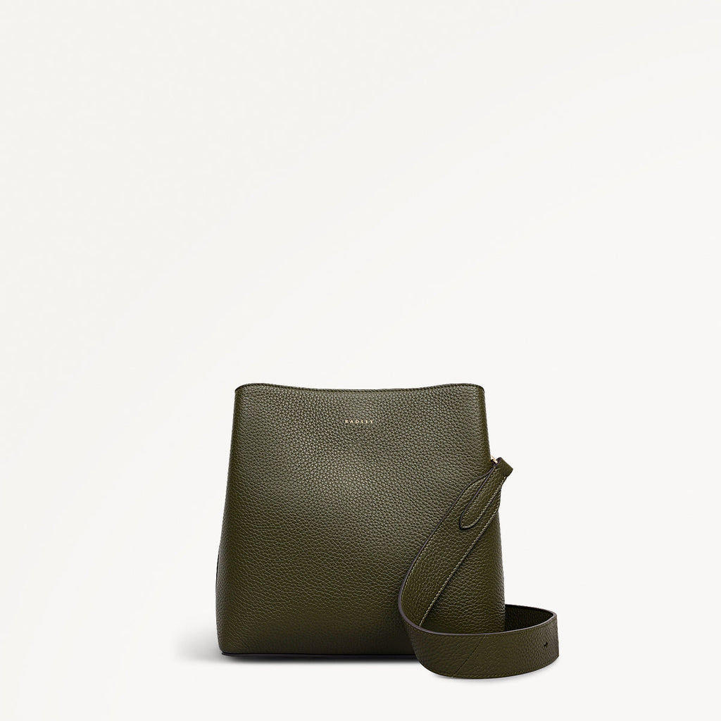 Dukes Place - Medium Compartment Cross Body Bag