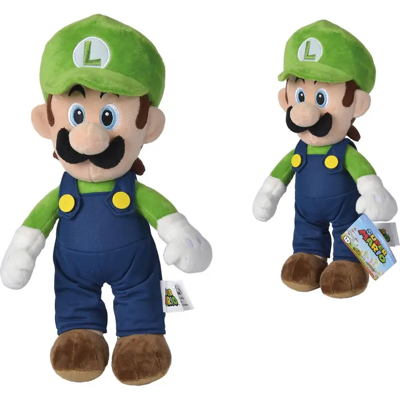 Kuscheltier Super Mario