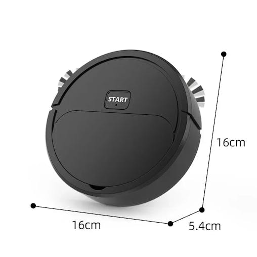 NNEOBA Robot Vacuum Mini Smart Sweeping Cleaner