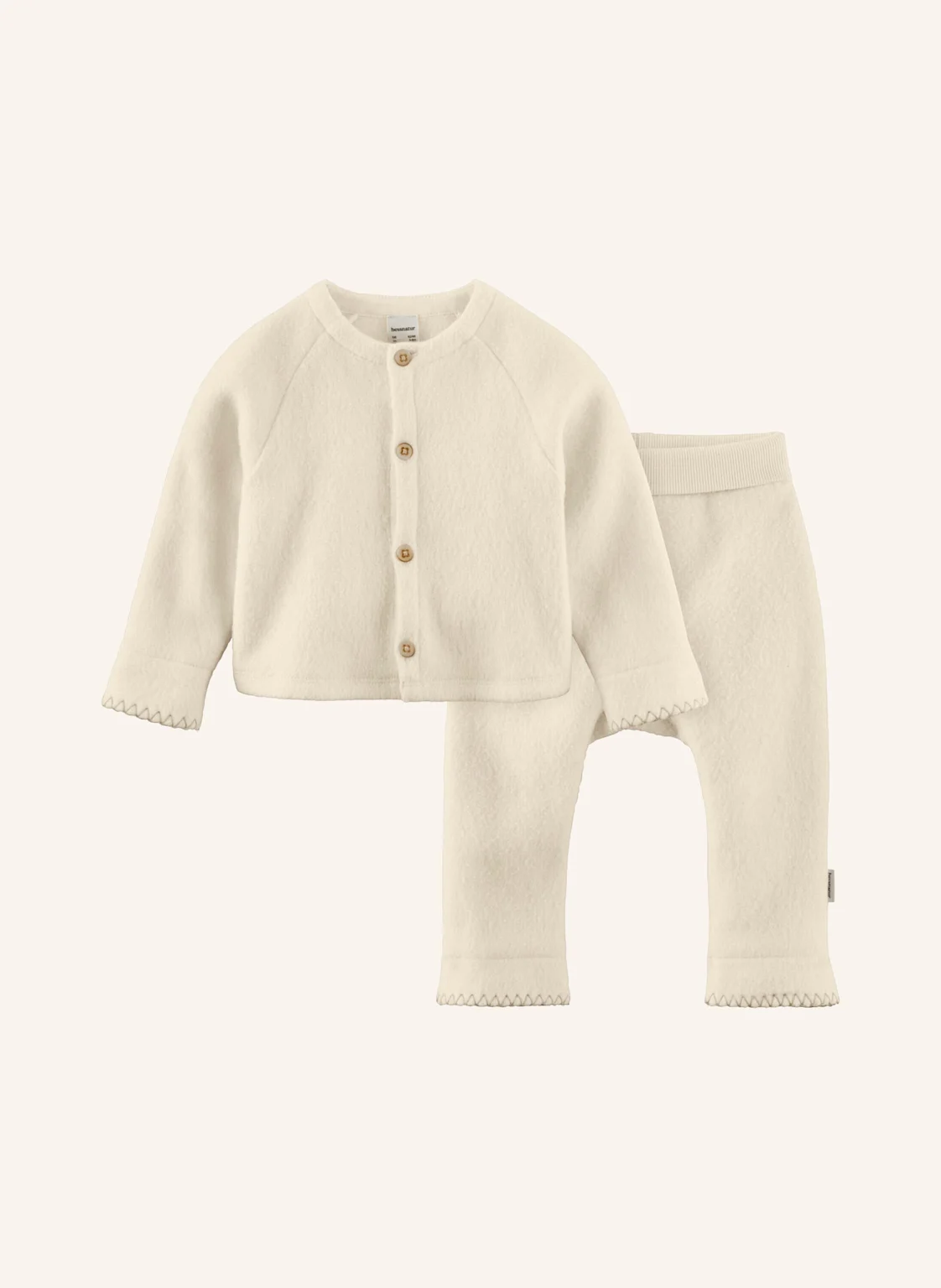 hessnatur hessnatur Erstausstattung Softfleece aus reiner Bio-Baumwolle