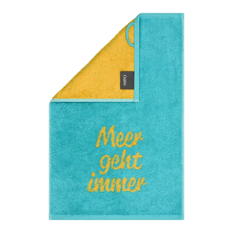 Gästetuch Postcard Towel