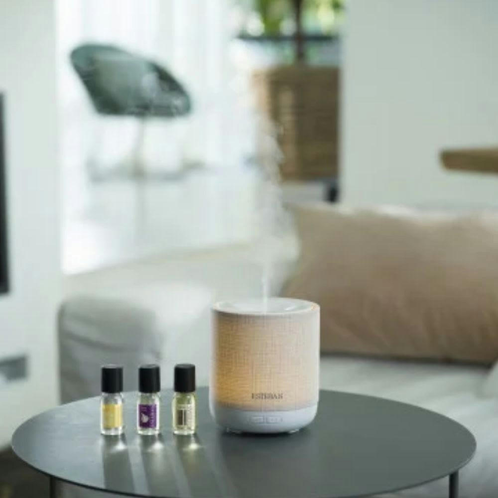 ÉDITION EASY LIVING - Diffuseur brume de parfum électrique
