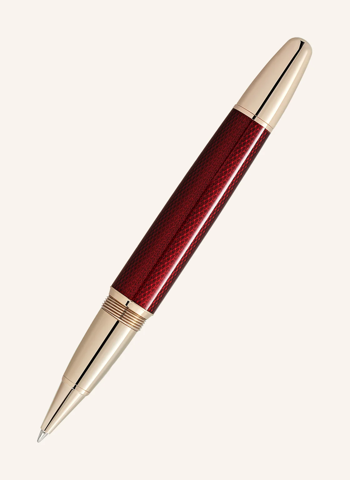 MONTBLANC Rollerball MEISTERSTÜCK GOLDEN HOUR SOLITAIRE