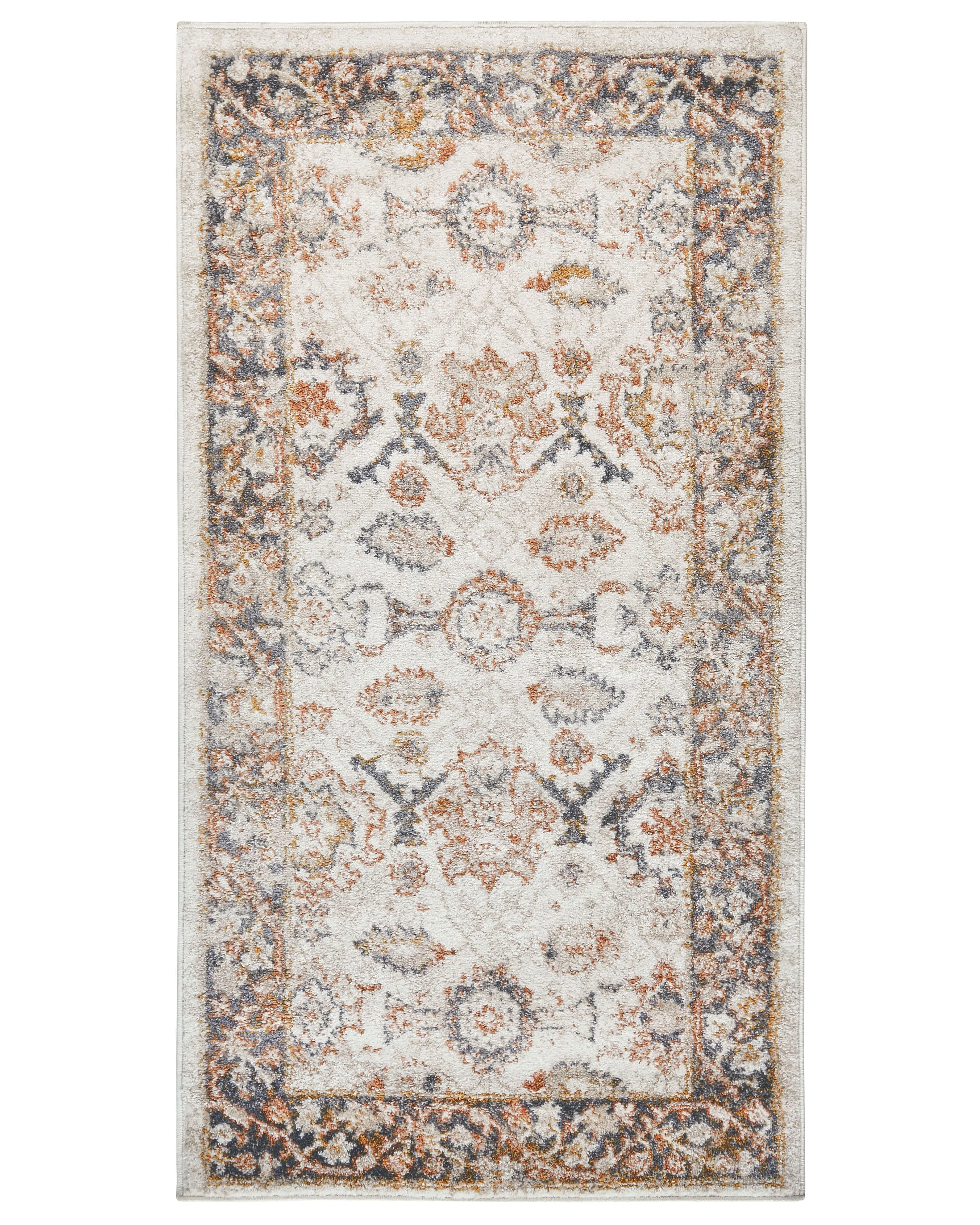 Rug NURNUS Beige 80 x 150 cm
