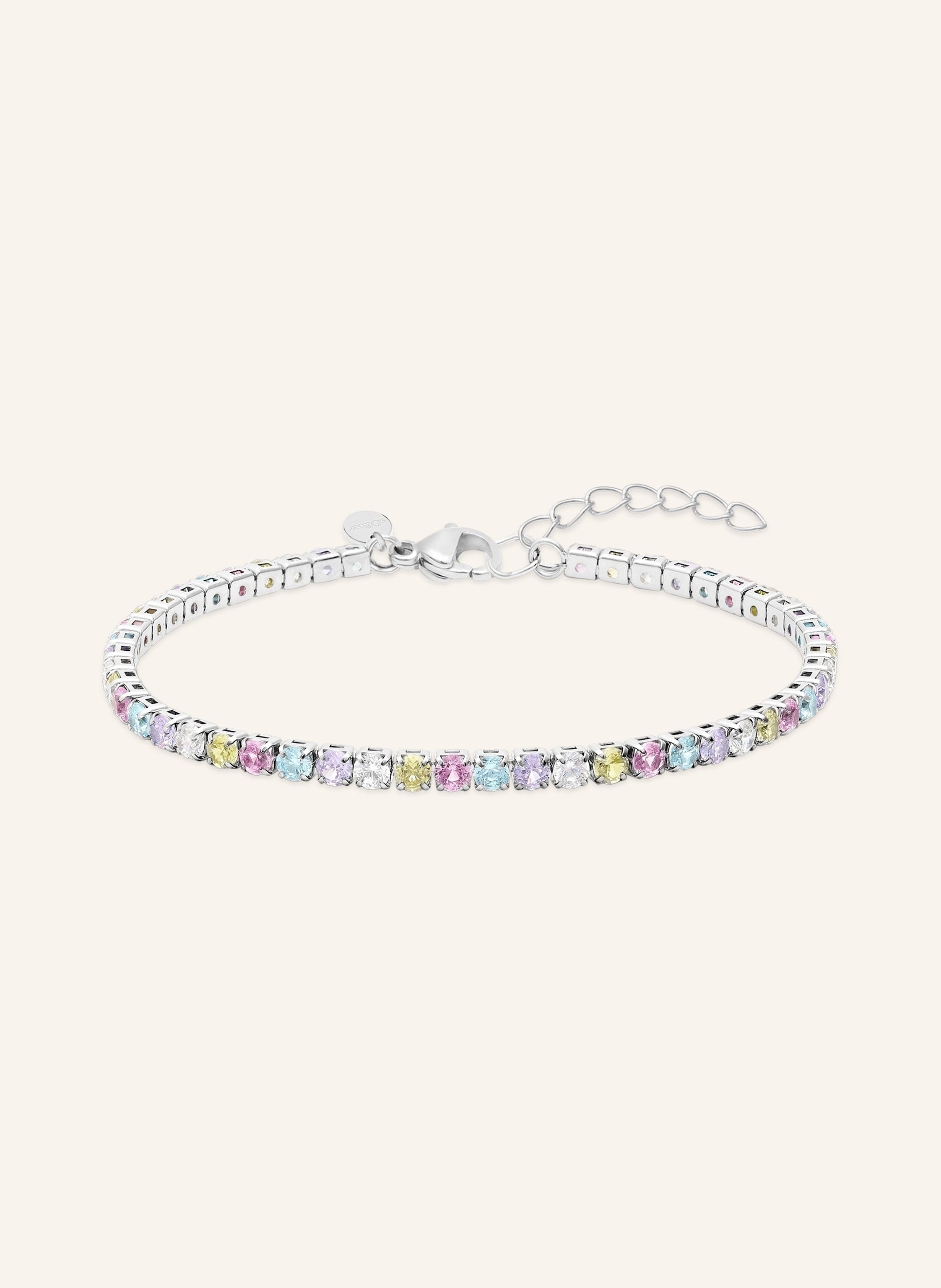 s.Oliver Armband aus Edelstahl