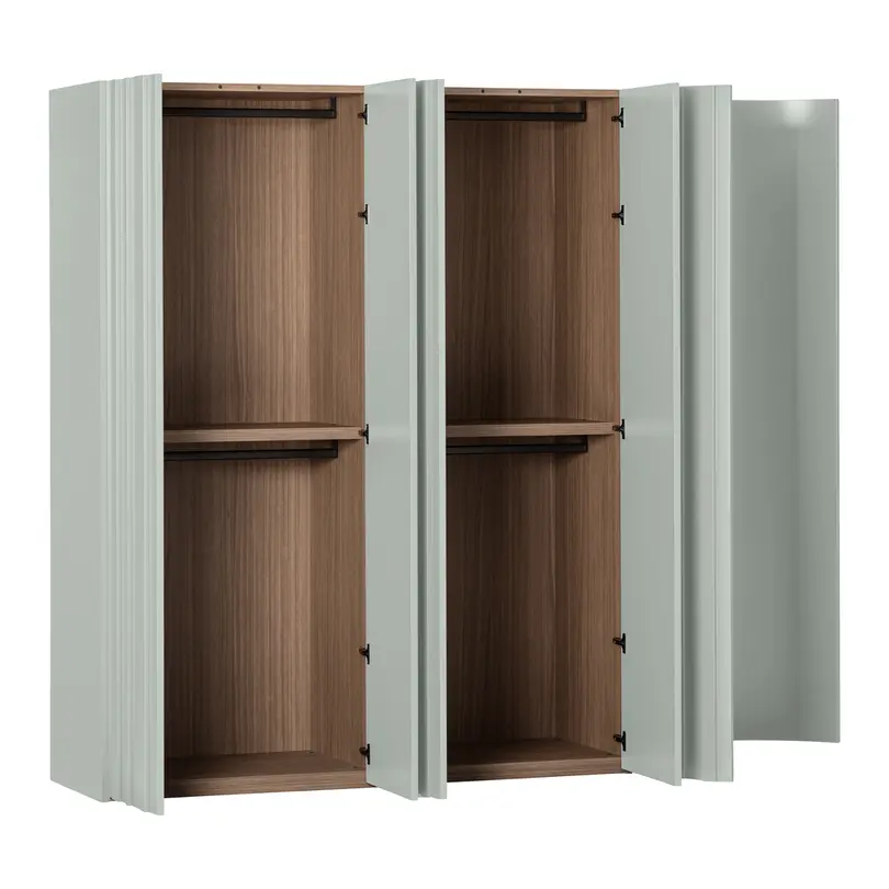 Drehtürenschrank Stave