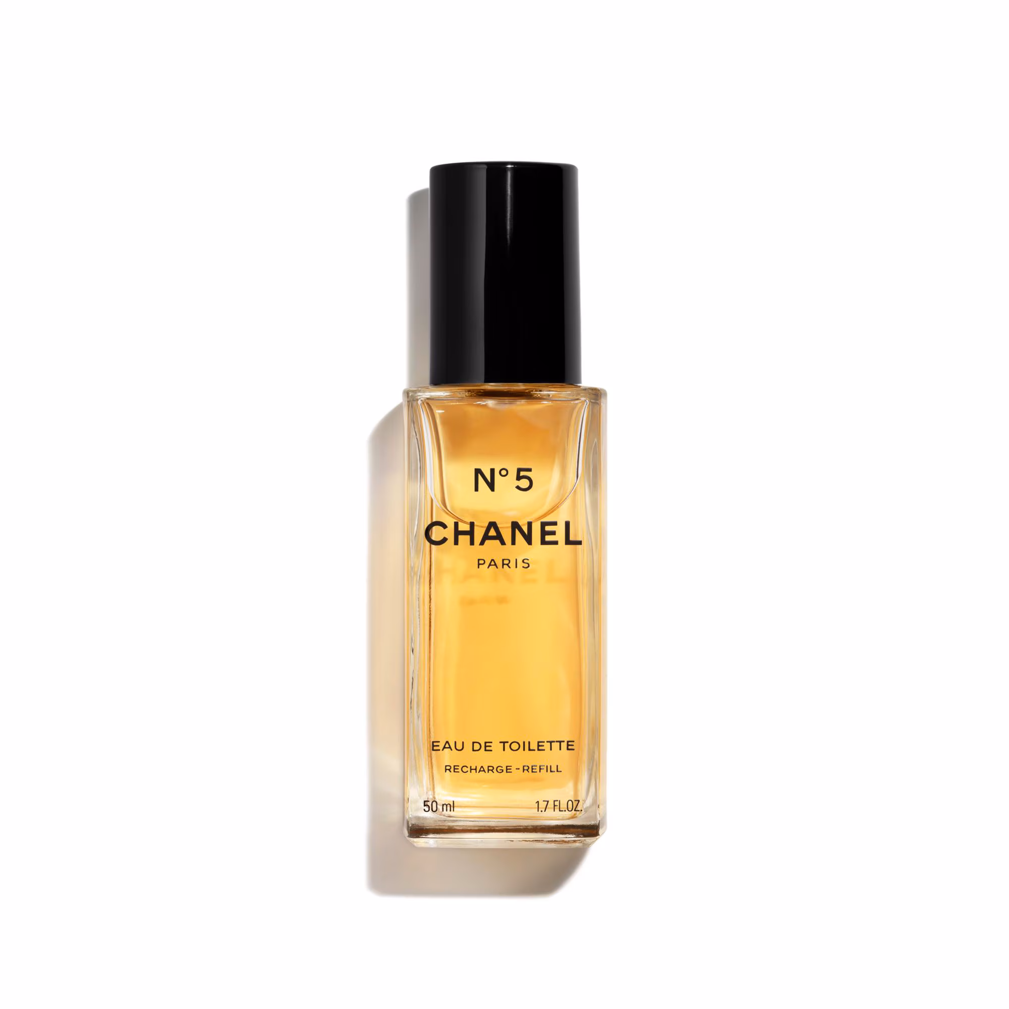 N°5Eau de toilette - recharge