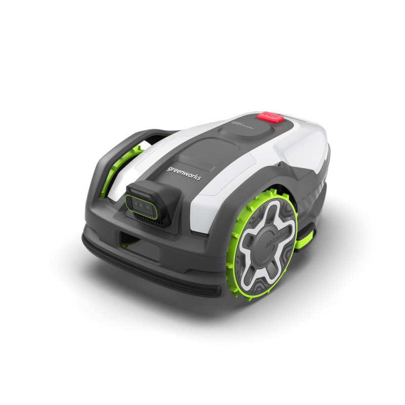 Tondeuse robot AI Mowbot 8 GREENWORKS