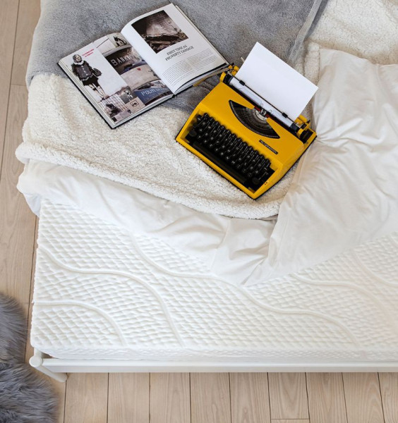 SLEEPMED HYBRID PREMIUM – materac multipocket, sprężynowy