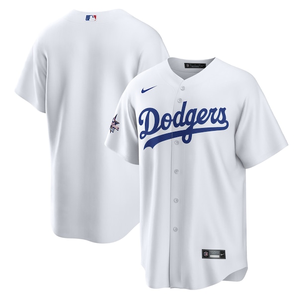 Los Angeles Dodgers Nike 2025 MLB All-Star Game Home Replica Jersey - White