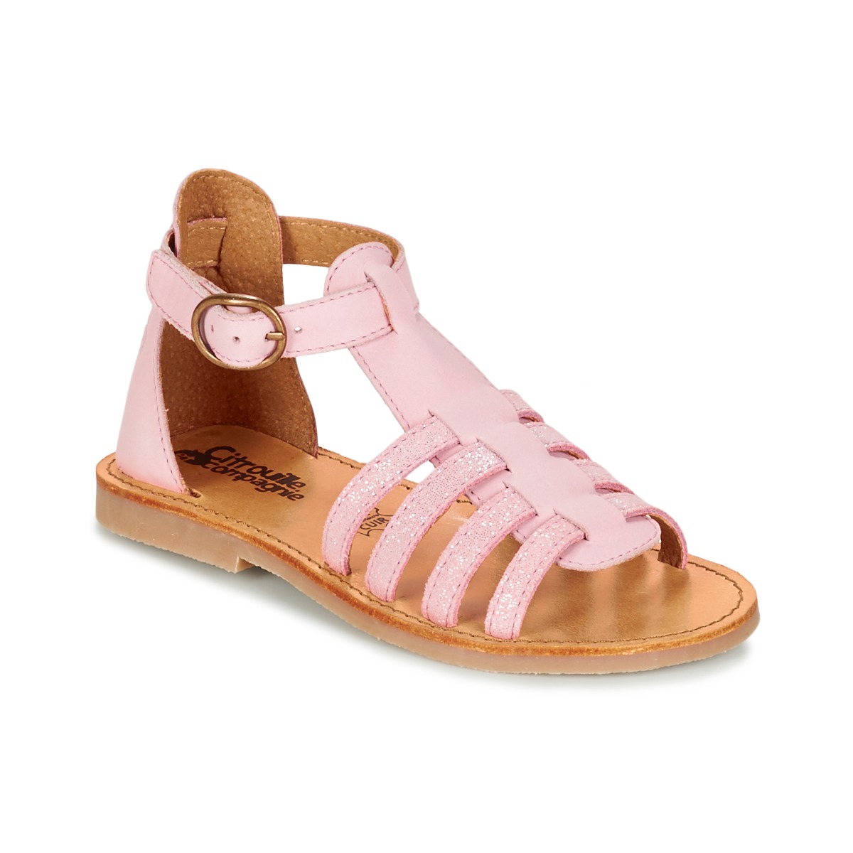 Citrouille et Compagnie - JASMA - Pink