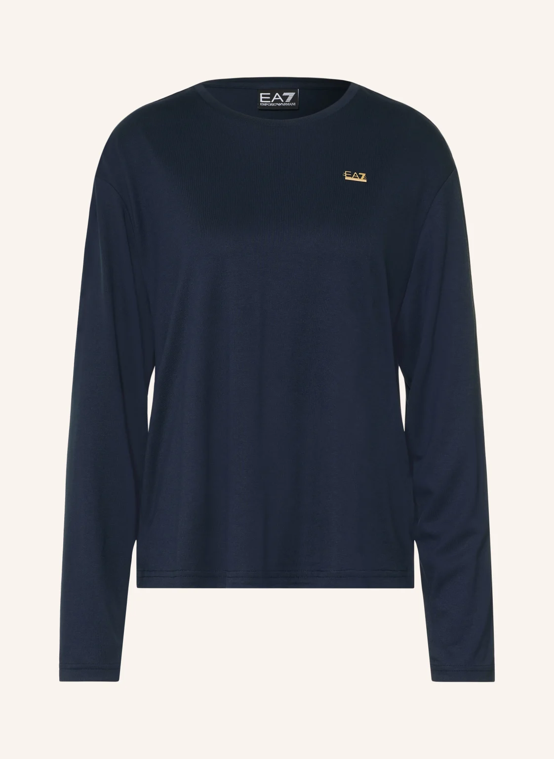 EA7 EMPORIO ARMANI Longsleeve TRAIN CORE