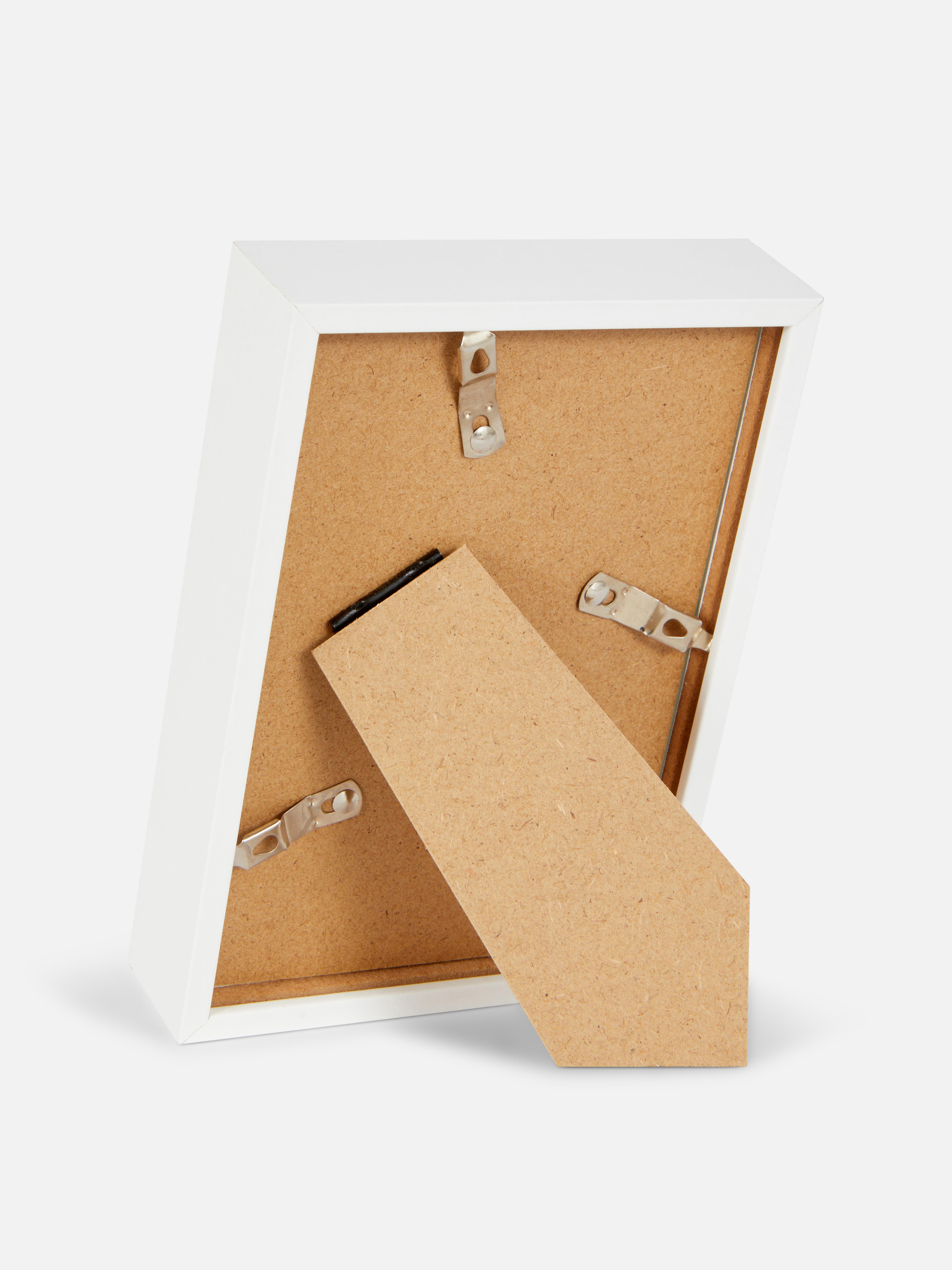 Freestanding Photo Frame