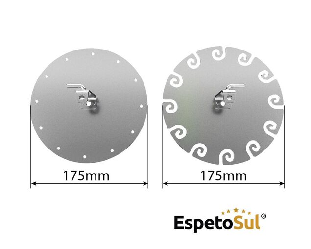 EspetoSul BBQ 12 Kebab Carousel