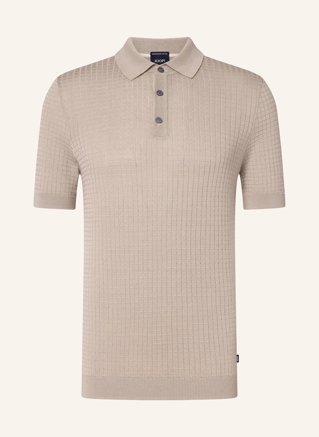 JOOP! Strick-Poloshirt